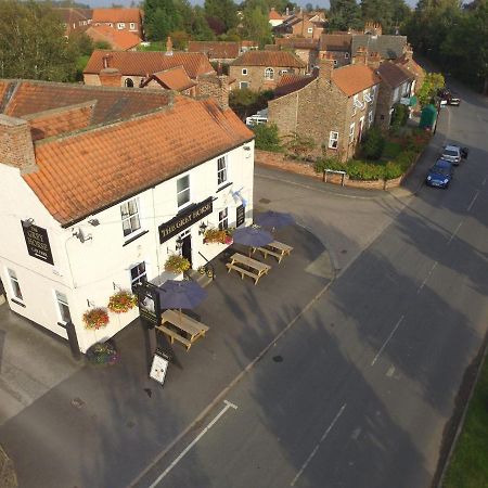 The Grey Horse Hotel Elvington Eksteriør billede