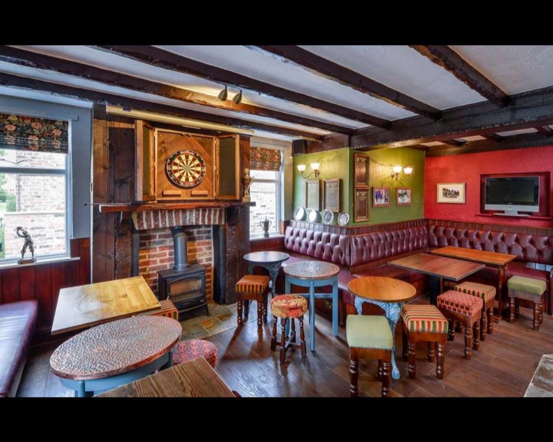 The Grey Horse Hotel Elvington Eksteriør billede