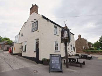 The Grey Horse Hotel Elvington Eksteriør billede